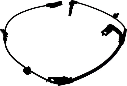 Dorman 970-049 Front Passenger Side ABS Wheel Speed Sensor Compatible with Select Dodge/Jeep Models