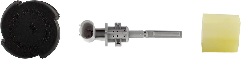 BOXI Radiator Coolant Tank Overflow Expansion Bottle Reservoir with Cap/Sensor for B-M-W E46 / E53 / E83 17117573781