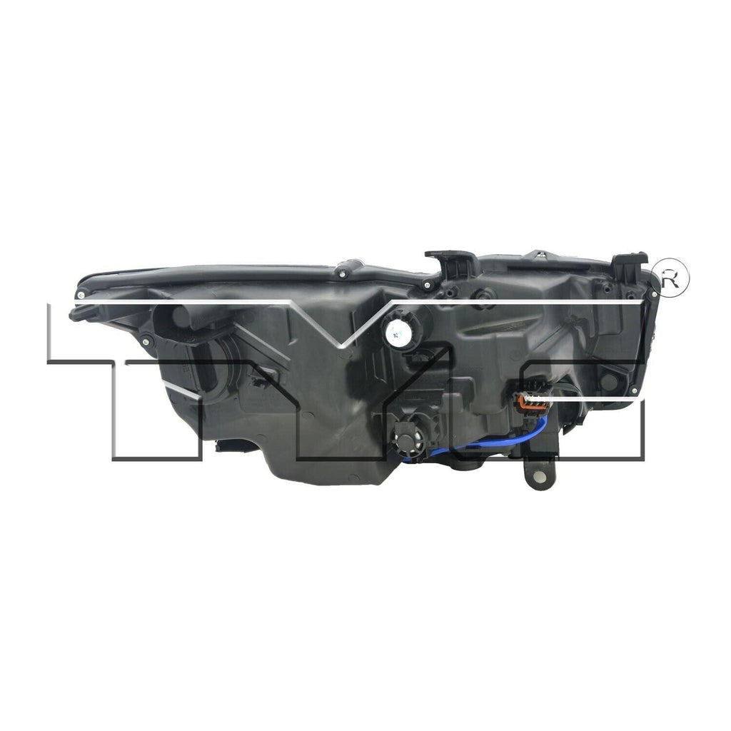 TYC Headlight Assembly for 14-17 Infiniti Q50 20-9505-00