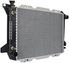 R1451-AT Plastic End-Tank Radiator Compatible with Ford Bronco 1985-1996