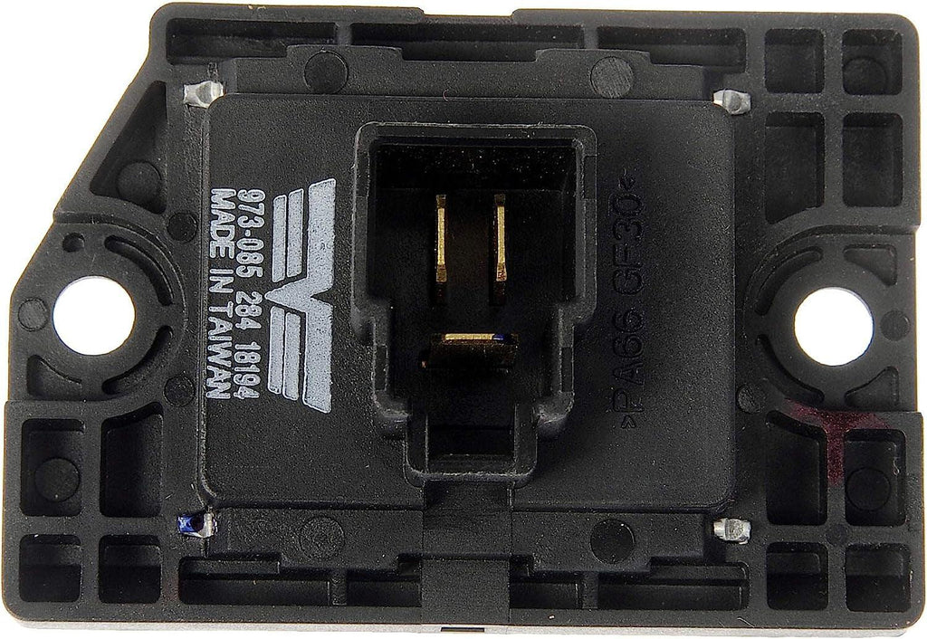 Dorman 973-085 HVAC Blower Motor Resistor for Select Hyundai Models