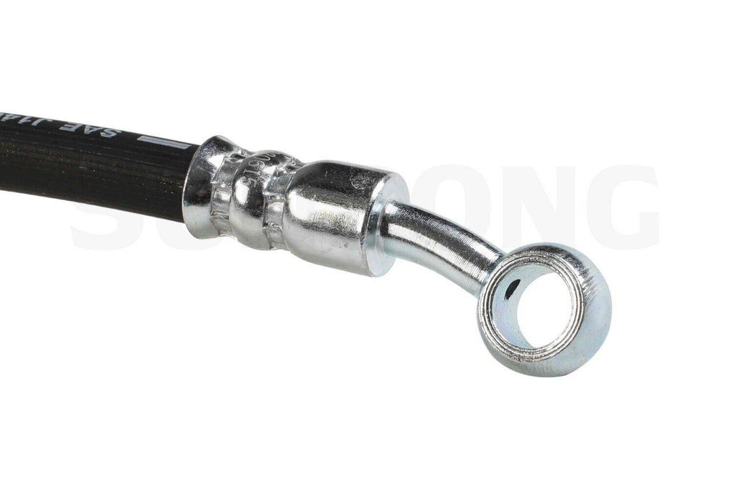 Sunsong Brake Hydraulic Hose for CR-Z, Fit 2201772
