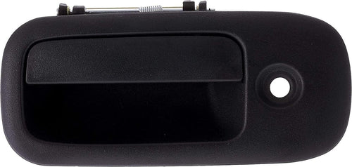 Dorman 760-5606 Exterior Door Handle Compatible with Select Chevrolet / GMC / Isuzu Models, Black