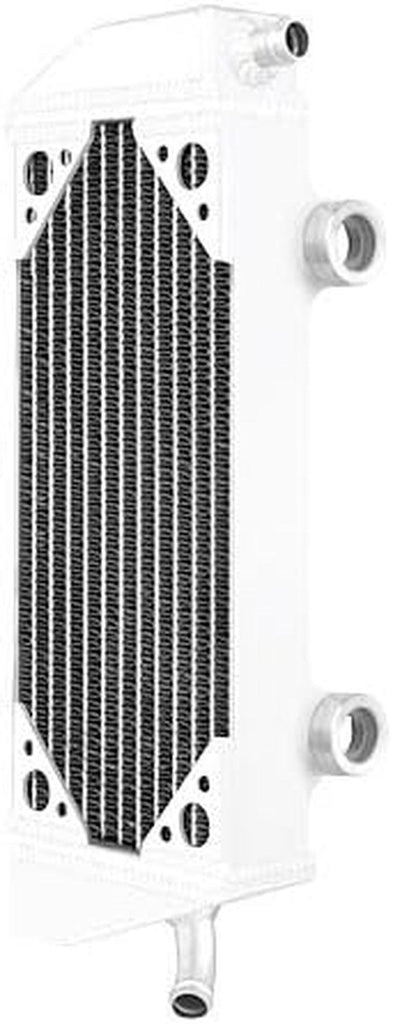 MMDB-KTM3-08LX Dirt Bike Aluminum Radiator Compatible with KTM KTM 08-11 KTM 250EXCF 11-12 350SXF 09-11 400EXC