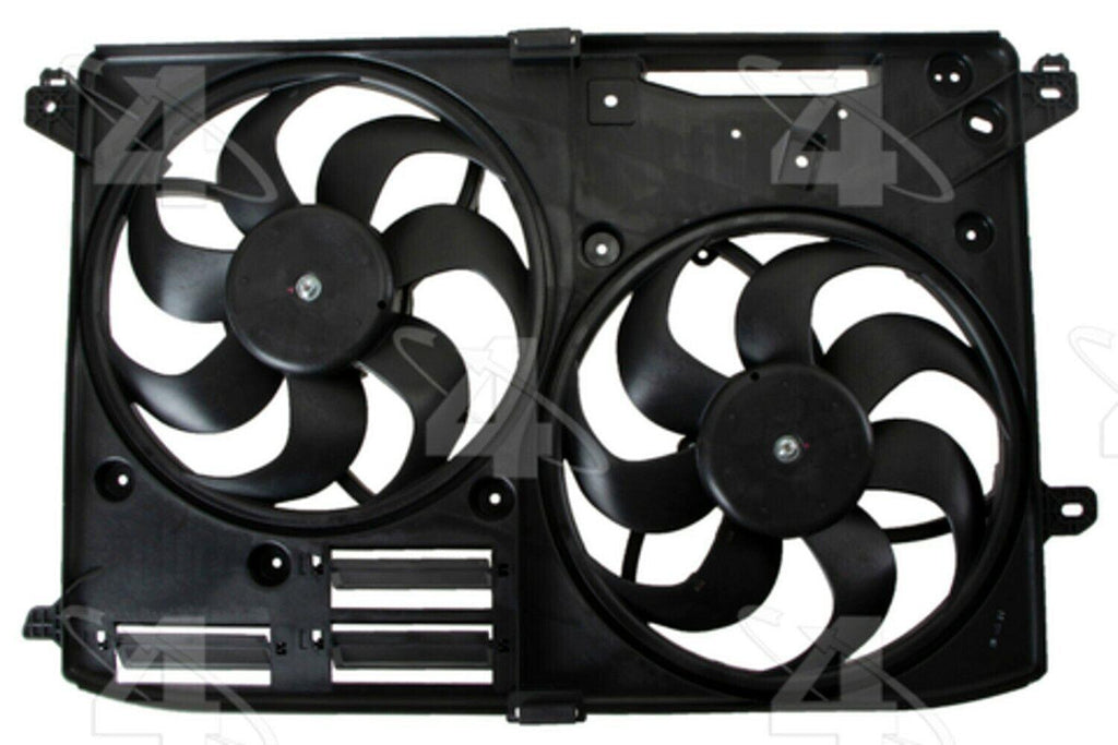Four Seasons Engine Cooling Fan Assembly for Fusion, MKZ 76377
