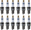 Denso Set 12 Iridium Power Spark Plugs Gap 0.032 for Ferrari H12 Lamborghini V12