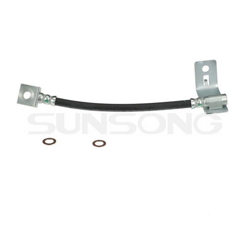 Sunsong Brake Hydraulic Hose for 17-19 F-350 Super Duty 2207748
