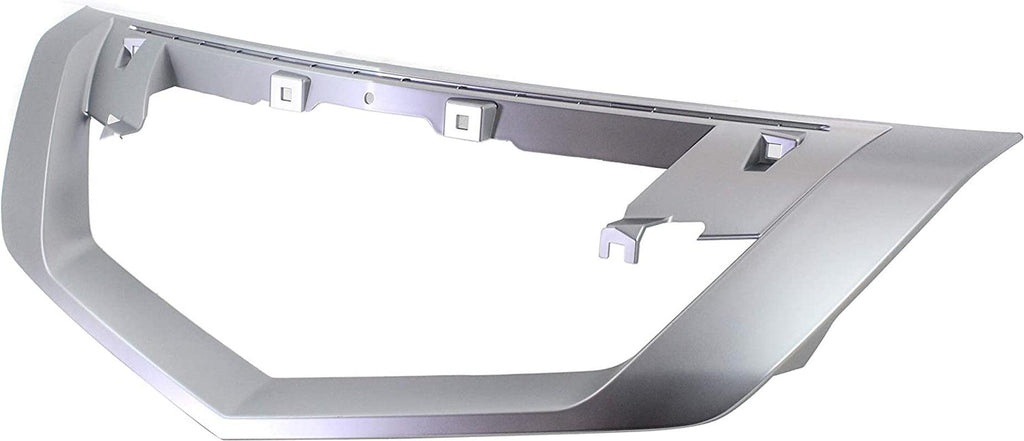 Grille Assembly SET Compatible with 2009-2011 Acura TL Chrome