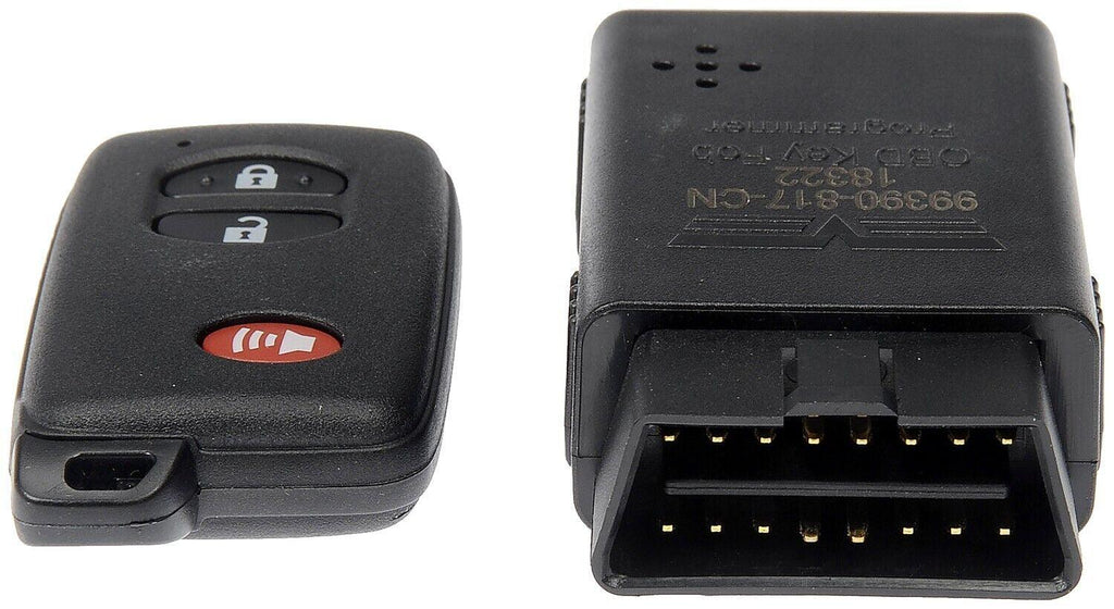 Dorman Keyless Entry Transmitter for Avalon, Camry 99391