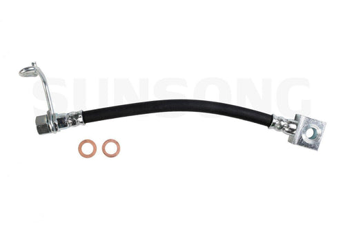 Sunsong Brake Hydraulic Hose for F-250 Super Duty, F-350 Super Duty 2201971