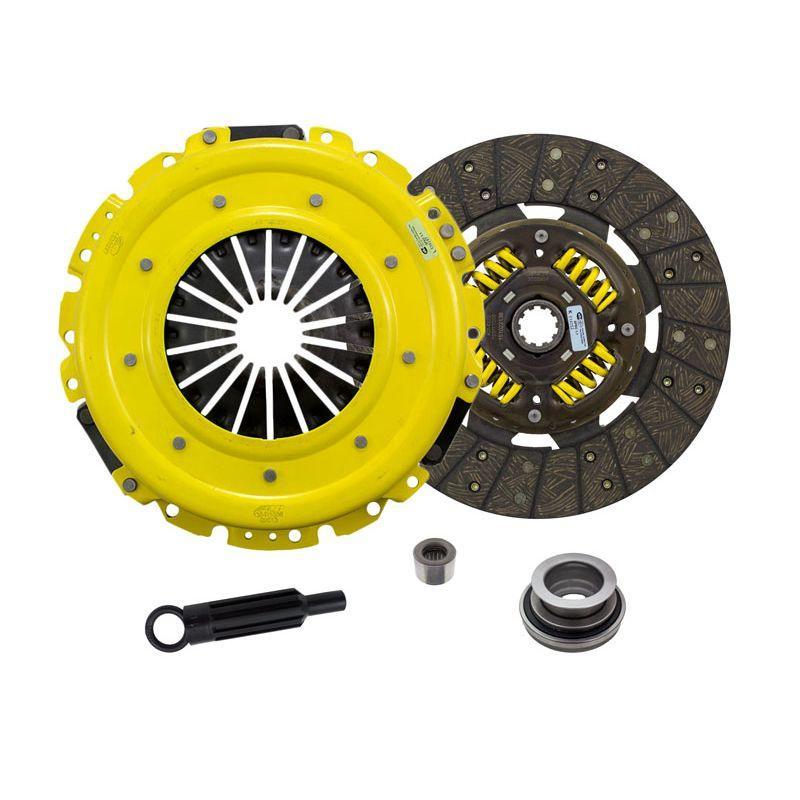 GM4-HDSS ACT HD/Perf Street Sprung Kit - greatparts