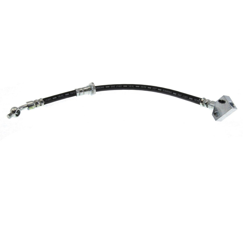 Centric Brake Hydraulic Hose for 1986-1988 Acura Legend 150.40321