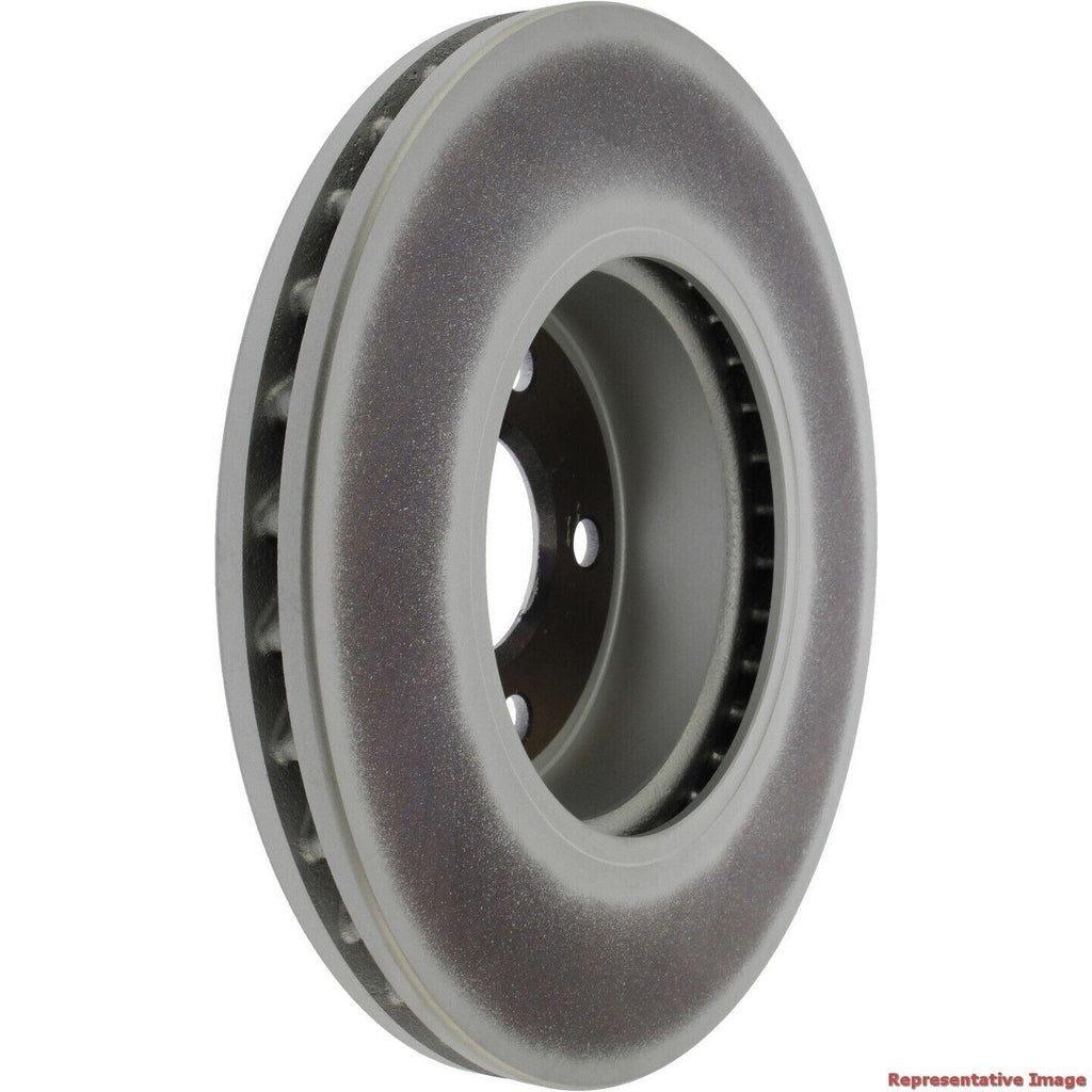 Centric Front Disc Brake Rotor for Mercedes-Benz (320.35109H)