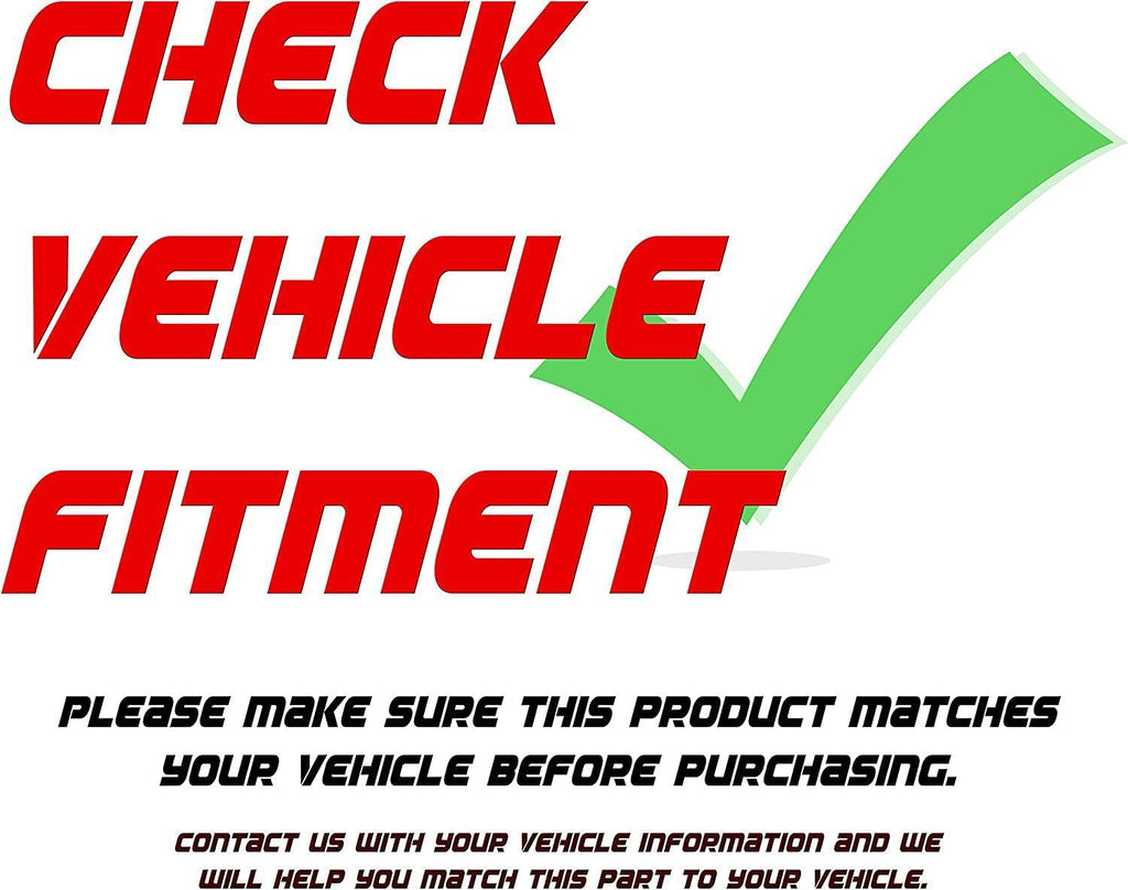 Radiator -  Compatible/Replacement for 13528 15-18 Lincoln MKC 2.0L L4 Turbo Automatic Transmission, 13-19 Ford Escape 1.5L Turbo, 17-18 2.0L Turbo without Tow Package