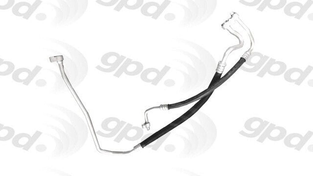 Global Parts A/C Hose Assembly for Fusion, Milan, Zephyr 4812071