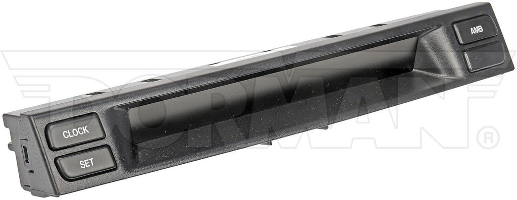 Dorman Infotainment Display for 06-08 6 588-101