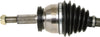 66-2027 New CV Constant Velocity Drive Axle Shaft