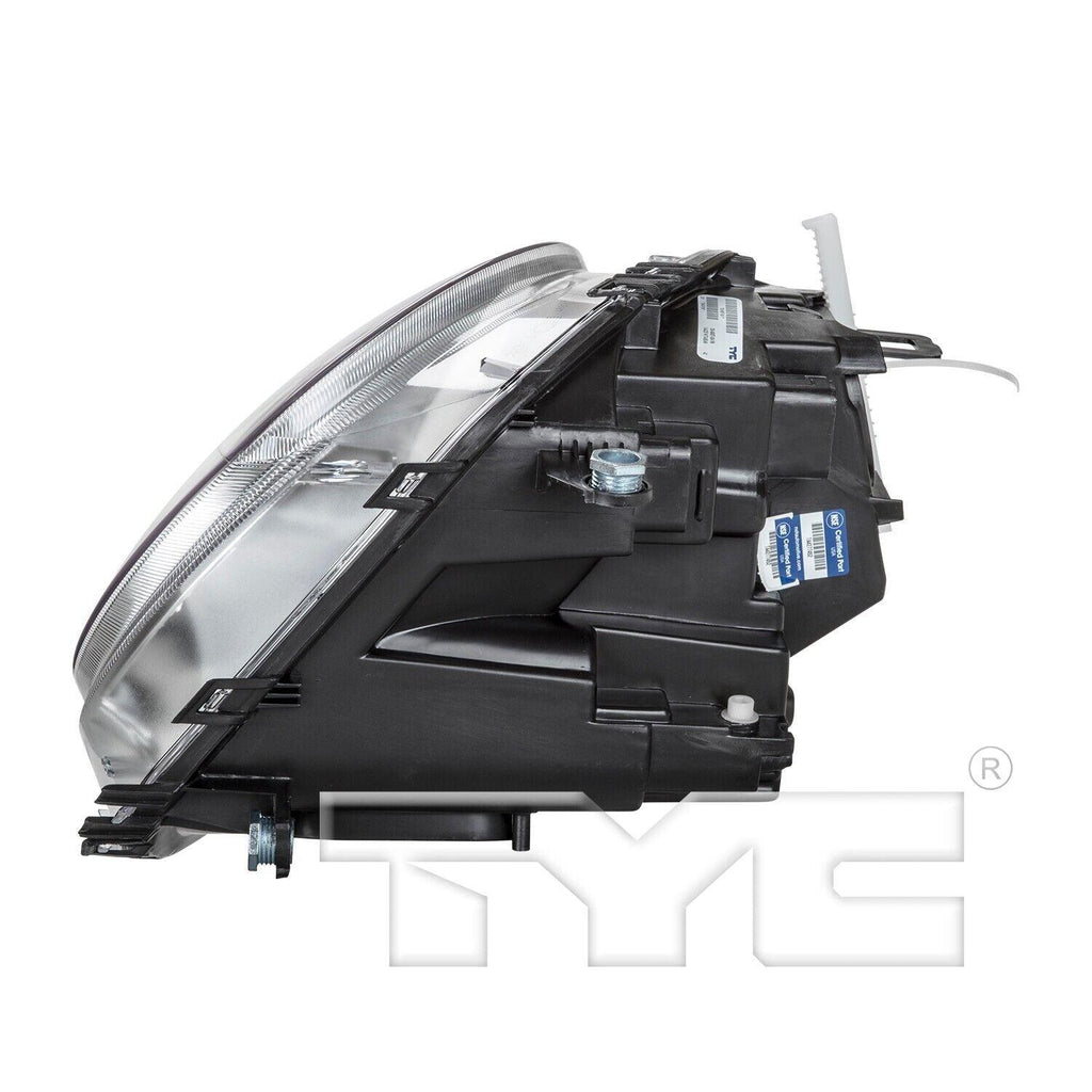 TYC Headlight Assembly for 07-15 Cooper 20-6887-00-9