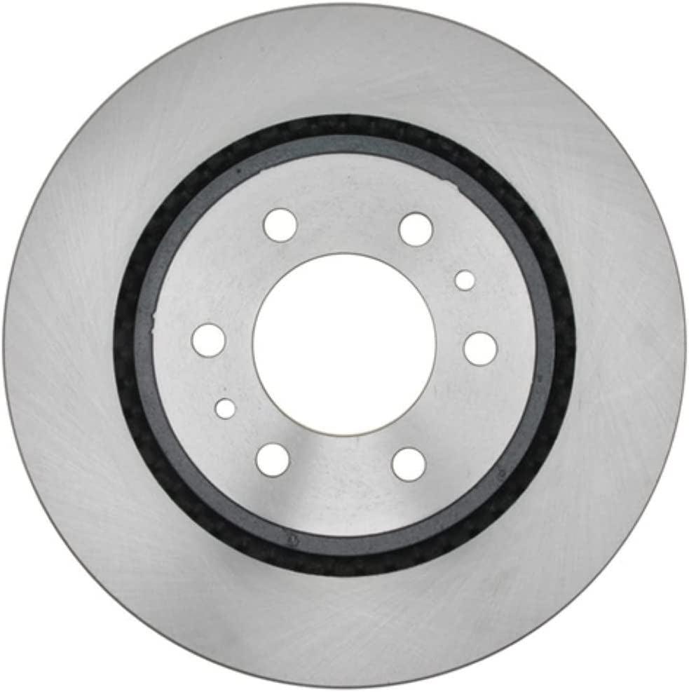R-Line Replacement Front Disc Brake Rotor - for Select Year Ford Expedition, F150, Lobo and Lincoln Navigator Models (680508R)