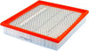 Extra Guard CA9589 Replacement Engine Air Filter for Select Dodge Ram Models, Provides up to 12 Months or 12,000 Miles Filter Protection