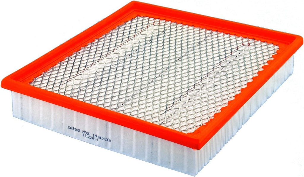 Extra Guard CA9589 Replacement Engine Air Filter for Select Dodge Ram Models, Provides up to 12 Months or 12,000 Miles Filter Protection