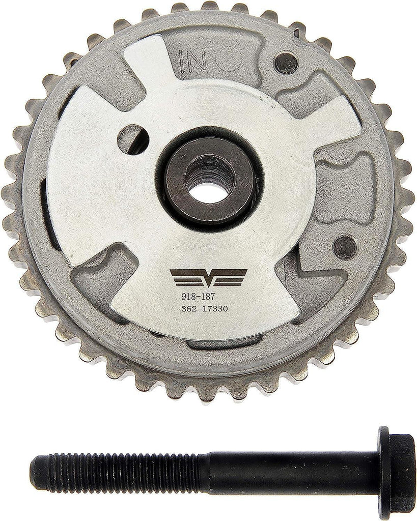 918-187 Engine Variable Valve Timing (VVT) Sprocket Compatible with Select Models