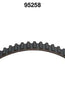 Dayco Engine Timing Belt for Contour, Mystique 95258