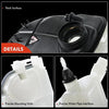 A-Premium Engine Coolant Overflow Recovery Reservoir Tank [W/Sensor] Compatible with Mercedes-Benz B250 2013-2018, CLA250 2014-201, GLA250 2015-2018, CLA45 AMG 2014-2018, GLA45, AMG 2015-2018, 2.0L