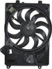 Four Seasons Engine Cooling Fan Assembly for 12-17 Chevrolet Sonic 76293