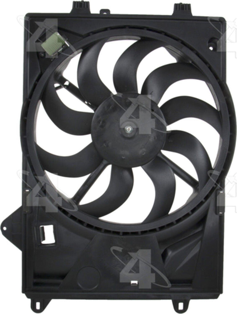 Four Seasons Engine Cooling Fan Assembly for 12-17 Chevrolet Sonic 76293