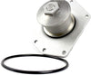 DNJ WP143 Water Pump/For 1998-2004/ Chrysler, Dodge, Plymouth/ 300M, Concorde, Intrepid, LHS, Pacifica, Prowler/ 3.2L, 3.5L/ SOHC/ V6/ 24V/ EGW/VIN 4, VIN G, VIN K, VIN M, VIN V