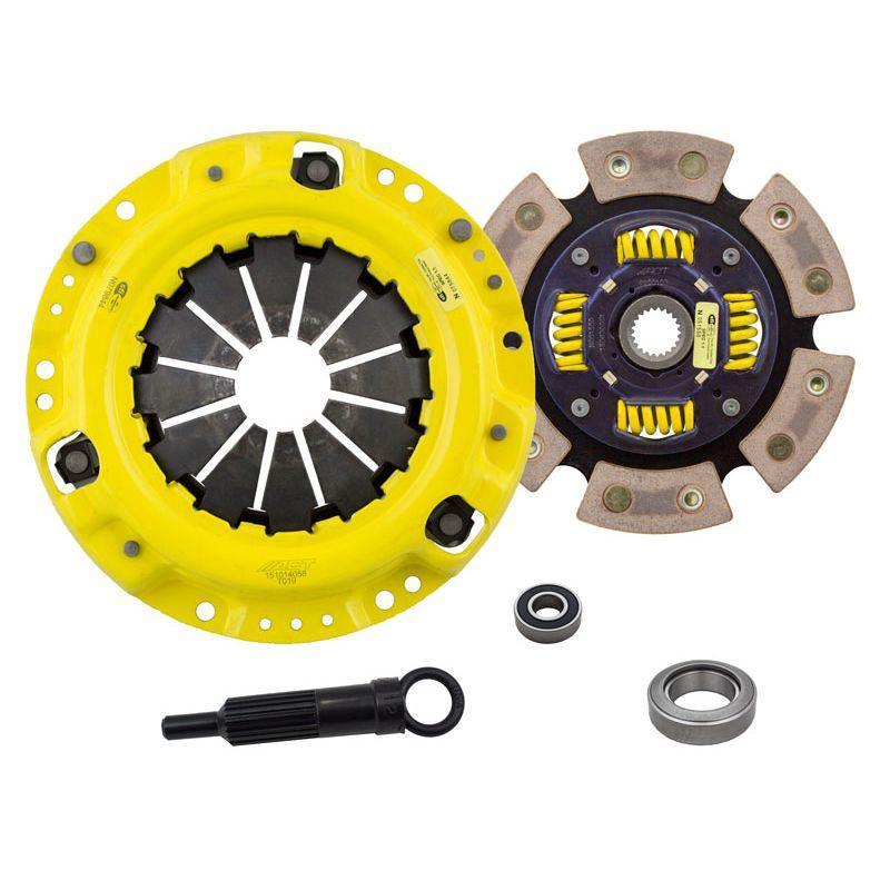 TL1-HDG6 ACT HD/Race Sprung 6 Pad Kit - greatparts