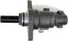 MC390964 Professional Grade Brake Master Cylinder, Silver