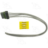 Engine Cooling Fan Motor Connector for Express 2500, Express 3500+More 37247