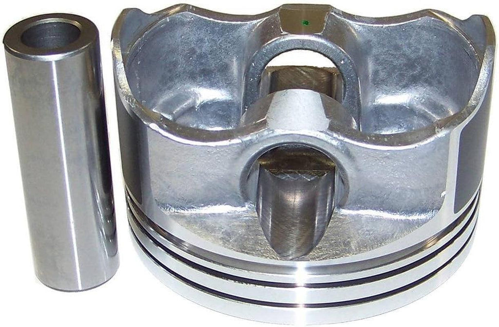 DNJ P3160 Piston Set for 1999-2003 / Chevrolet, GMC, Hummer/Express 2500, Express 3500, H2, Savana 2500, Savana 3500, Sierra