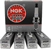 NGK BPR6ES "STANDARD" Spark Plug 7131 (Set of 4)