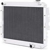 MMRAD-LCR-81X Performance Aluminum Radiator Compatible with Toyota Land Cruiser FJ40 1981-1990