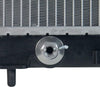 2845 Replacement Radiator Compatible with Dodge