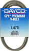 L478 V Belt