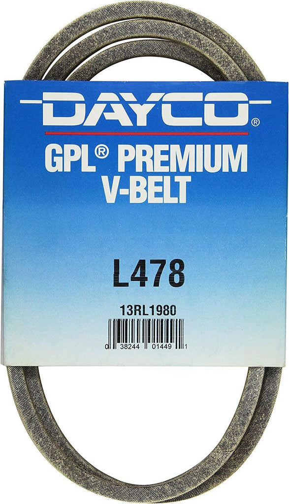 L478 V Belt