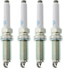 Genuine Set of 4 Spark Plugs for Mercedes-Benz W205 C117 C118 X156