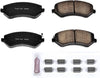 (Z23-856) Z23 Evolution Sport Brake Pads, Front