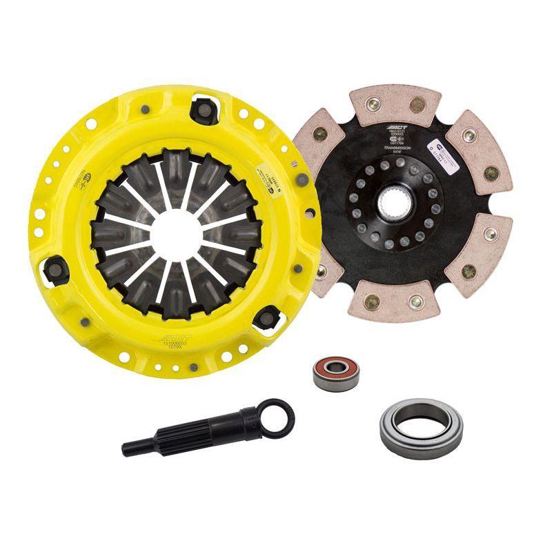 TK2-XTR6 ACT XT/Race Rigid 6 Pad Kit - greatparts