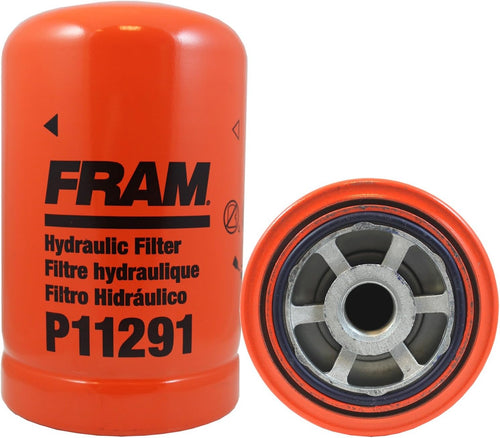 P11291 HD Full-Flow Lube Spin-On Oil Filter