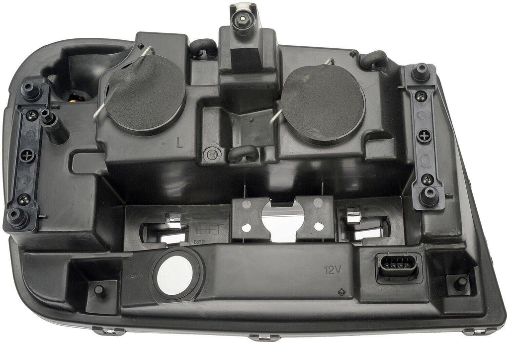 Dorman Headlight Assembly for Chevrolet 1590160