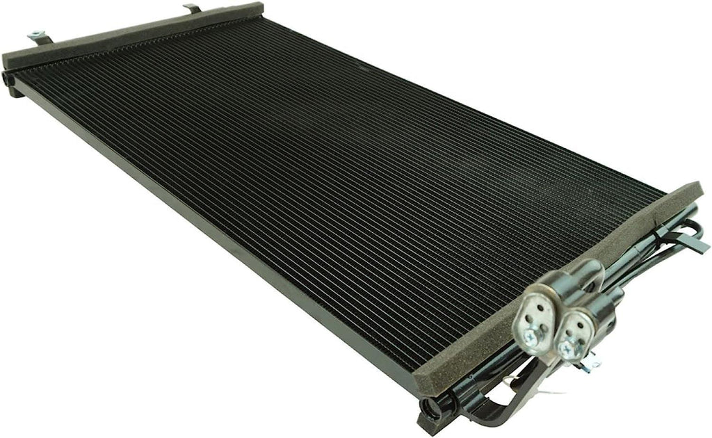 AC Condenser A/C Air Conditioning with Receiver Dryer for 09-11 Hyundai Genesis