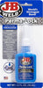 J-B Weld 24236 Perma-Lock Medium Strength Threadlocker - Blue - 36 Ml