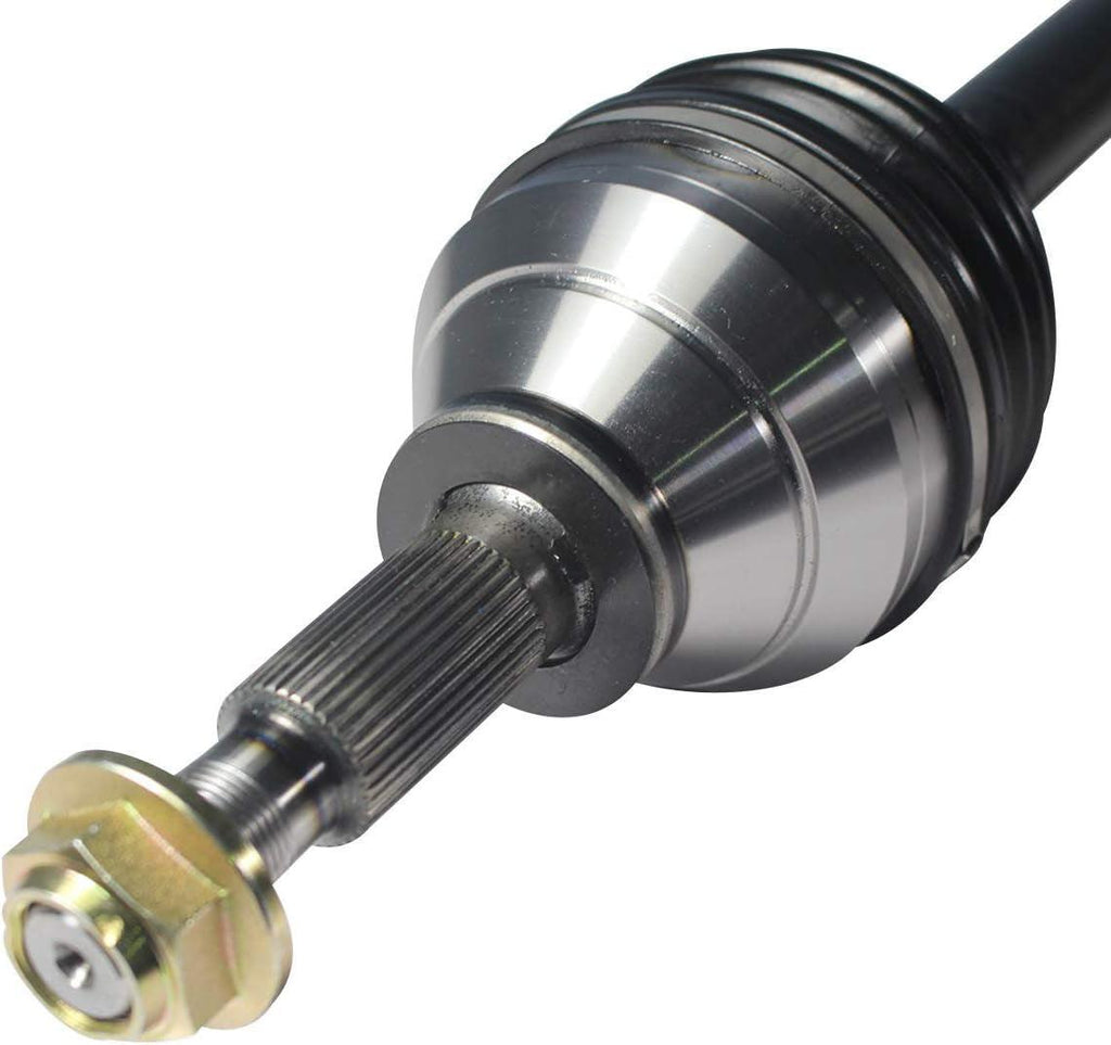 NCV11047 CV Axle Shaft Assembly - Right Front (Passenger Side)