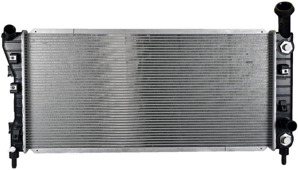 Radiator, New OE Quality - 221-9013