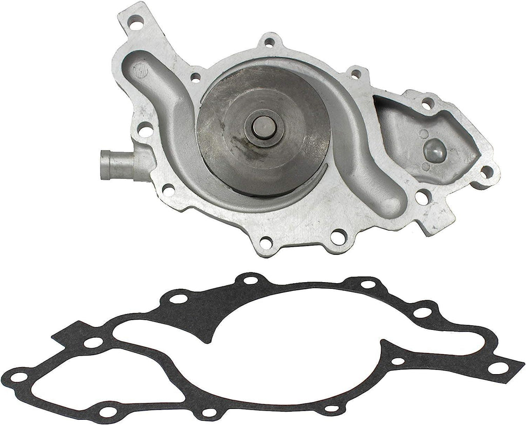 DNJ WP3107 Water Pump/For 1993-1995/ Chevrolet, Pontiac/Camaro, Firebird/ 3.4L/ OHV/ V6/ 12V/ 207Cid
